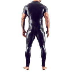 Svenjoyment Combinaison avec Zip HADES Noire